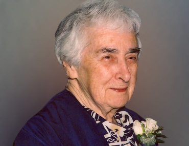 Sister Margaret Ann Hazelton