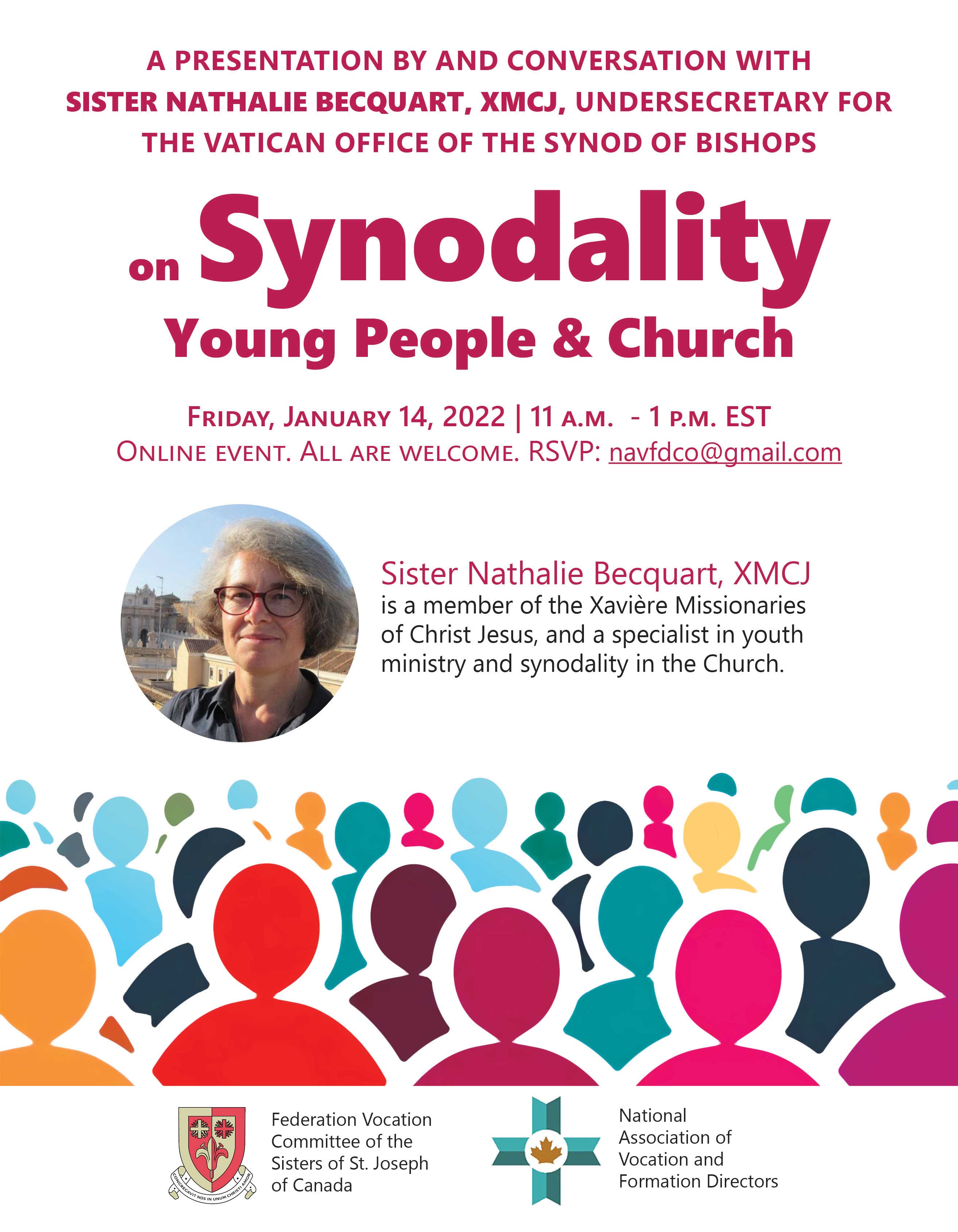 synodality poster