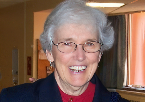 Sisters Ellen Leonard, CSJ is highlighted in a new essay collection from Novalis.